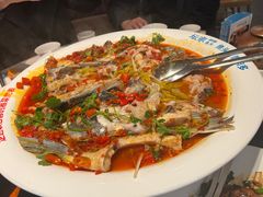 -坛宗剁椒鱼头(河西王府井店)