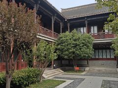 -苏皖边区政府旧址纪念馆