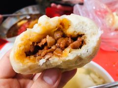 奥尔良鸡腿包-老陶包子铺(南大西南村店)