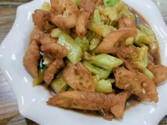 -老院子饭店·鲁菜·海鲜·家常菜