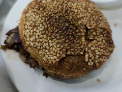 牛肉火烧-老磁器口豆汁店(天坛店)