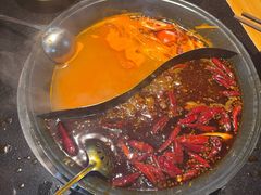 -谭记重庆老火锅(总店)