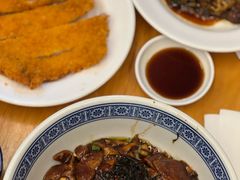 蛤蜊猪肝面-沪西老弄堂面馆(定西路店)