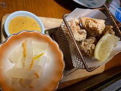 日式炸鸡块-鳗鱼家·深夜食堂(军博店)