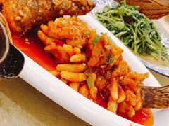 -陈记菜馆·非遗淮扬菜(东关街教场店)