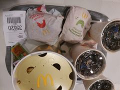 -麦当劳(东方时代广场分店)