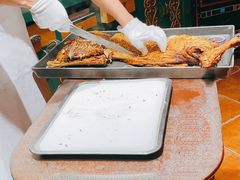 毡房烤全羊-九十九顶毡房(阜石路店)