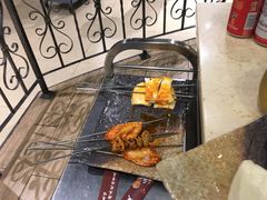-白玉·朝鲜族烤串(深圳Kkone店)