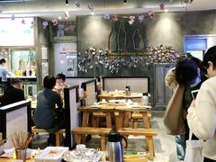大堂-木屋烧烤(创意园店)