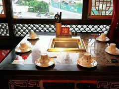 大堂-蜀九鼎毛肚火锅(惠安店)