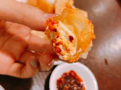 腐皮臭豆腐-建国328 本帮小馆·面馆