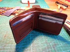 成品-零几体验diy皮具工作室(振业城店)