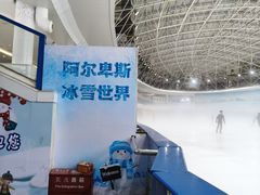 -世界之窗阿尔卑斯冰雪世界