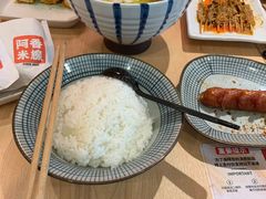 -阿香米线(中原万达店)