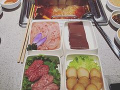 猪脑-海底捞大排档火锅(悦荟广场店)