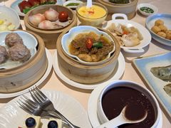 -正佳广场万豪酒店-粤菜餐厅·点心·海鲜·聚餐