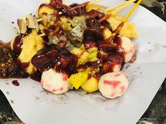 -香港风味小吃店(中英街店)