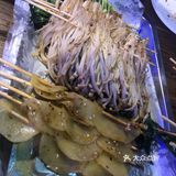 「掌中宝」烧烤里的最爱
