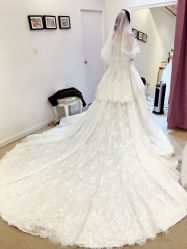 -LeCameliaBridal 山茶花新娘 婚纱礼服高级定制