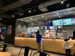 -肯德基(孝陵卫地铁站店)