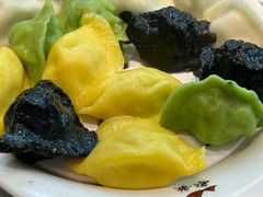 海鲜全家福水饺（24只）-船歌·鱼水饺青岛菜(太阳宫凯德MALL店)