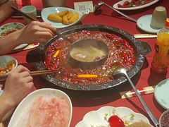 -蓉城老妈火锅(双林路店)