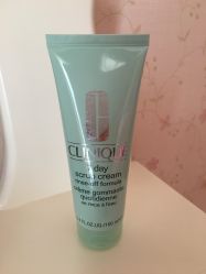 7 day scrub cream-CLINIQUE倩碧