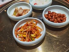 -小花花炭火烤肉·十五年延吉风味(左家庄店)