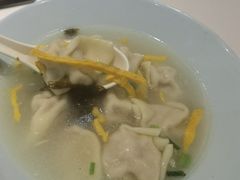 鸡汁小馄饨-光明邨大酒家(淮海路店)