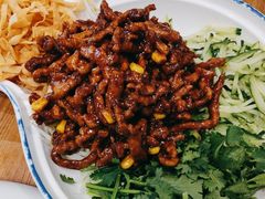 -满园烤鸭·春饼(中街大悦城店)