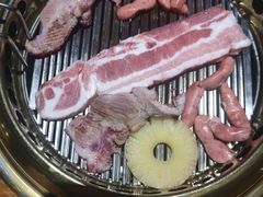 -小花花炭火烤肉·十五年延吉风味(左家庄店)