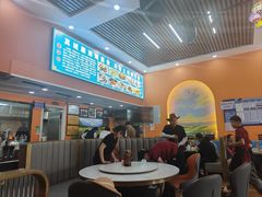 -马旭土鸡焖花卷新疆菜大盘鸡·真域顺西域美食(天马大道店)