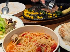 -萨莉亚意式餐厅(杭州西溪龙湖天街店)