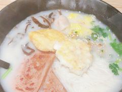 -渔米丰·广府鱼汤米线(光明广场店)