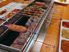 -明洞串城·烧烤·延边朝鲜族烧烤串专门店(景田店)