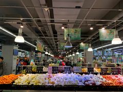 -永辉超市(百子湾店)