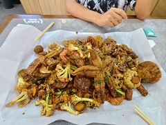 -老地方啤酒屋·海鲜青岛菜大排档(台东步行街店)