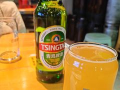 -四禧精酿铜锅涮肉·烧烤工场(大明湖店)