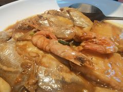 杂鱼拼盘-妈妈菜舟山海鲜(定海古城店)