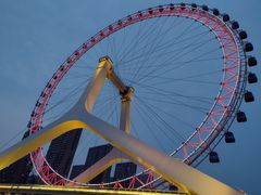 -天津之眼摩天轮