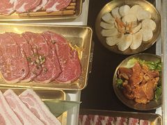 -炙城·韩式烤肉(南京东路店)
