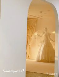 -台湾蔡美月婚纱租赁