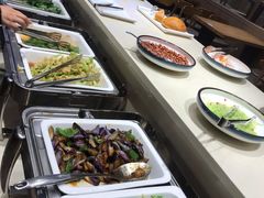 自助取餐区-素满香·素食自助餐(苏州·临顿路店)