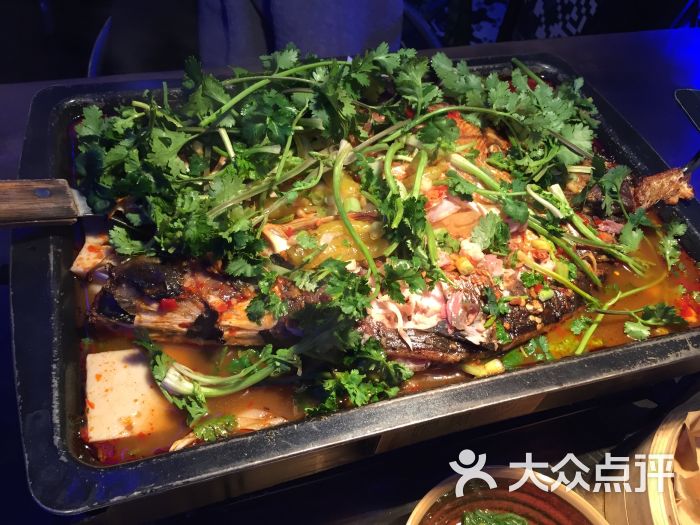炉鱼(皇城恒隆广场店)-清江鱼图片-沈阳美食-大众点评网
