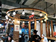 -聚点串吧·北京烧烤(赵登禹路店)