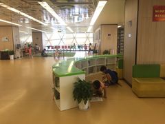 -杭州滨江区图书馆科技分馆