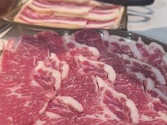 -白山烧烤(文安路万豪店)