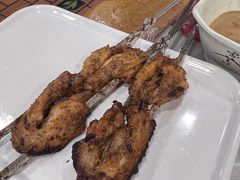 -马记伊源斋涮肉·清真菜(潘家园古玩市场店)