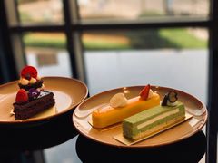 -上海苏宁宝丽嘉酒店·Cafe Bellagio西餐厅