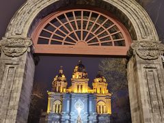 -王府井天主教堂